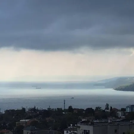 Apartman Cozy With Forest View & Bath - 10min Drive To Black Sea