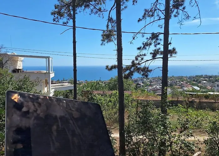 Cozy With Forest View & Bath - 10min Drive To Black Sea Lejlighed Varna